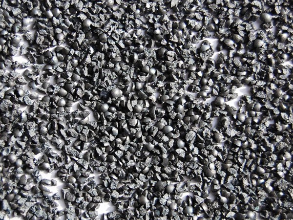 鋼砂正在被越來越多的行業應用起來